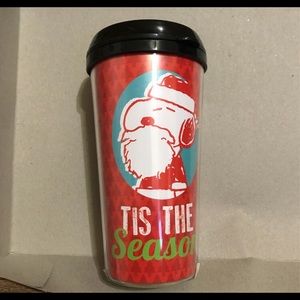Snoopy coffee cup